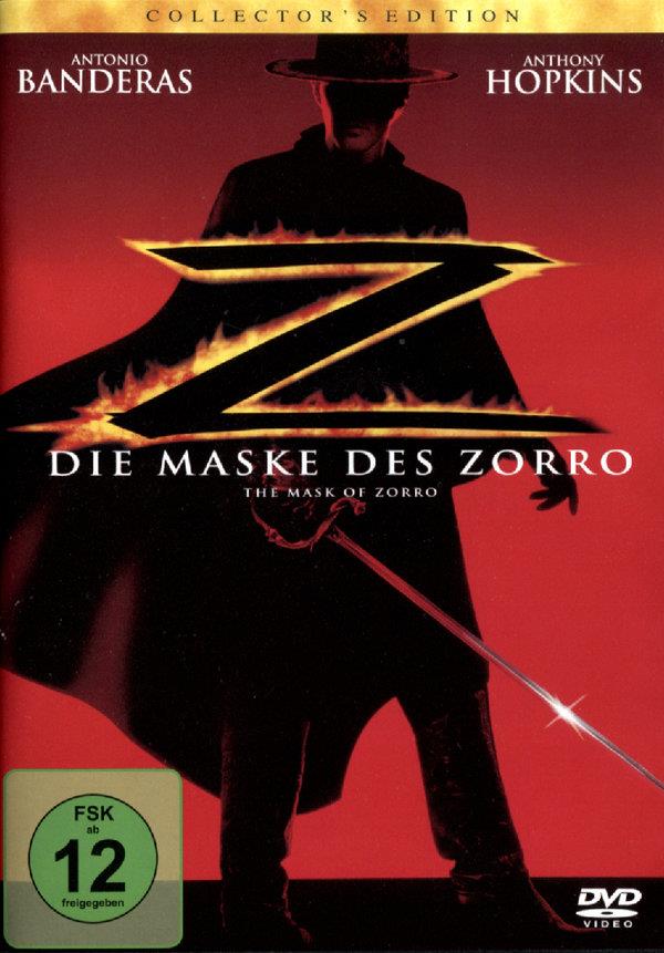 Die Maske des Zorro (1998) Collector's Edition