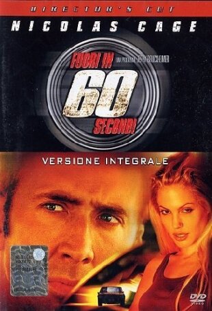 Fuori in 60 secondi (2000) Director's Cut