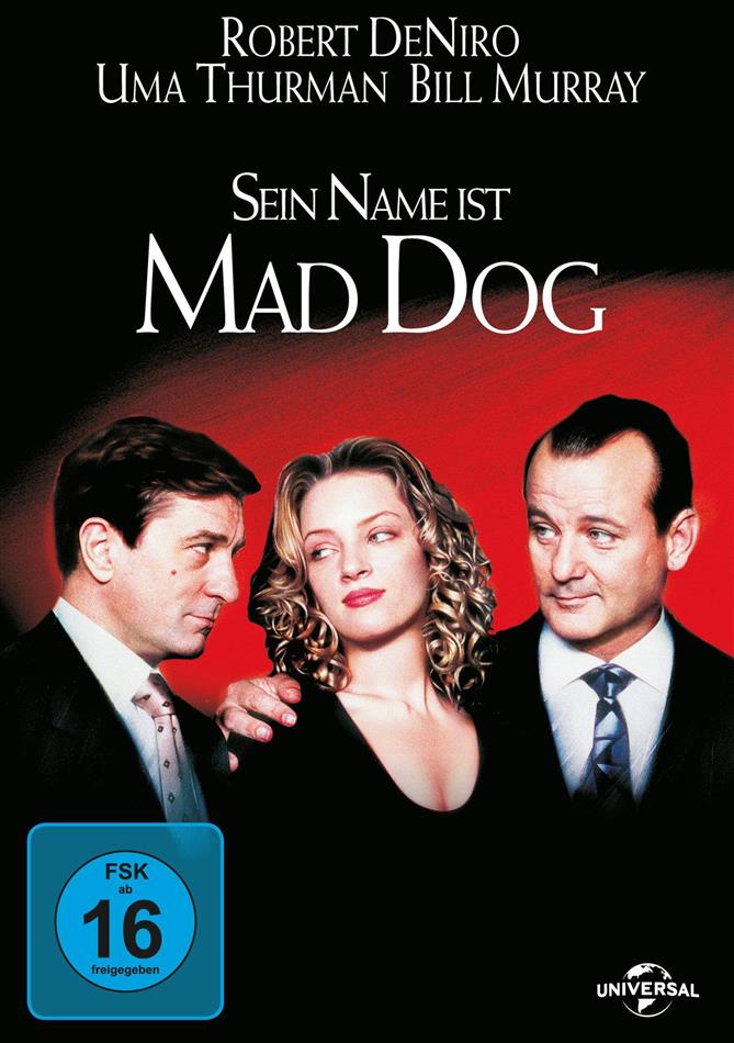 Sein Name ist Mad Dog (1993)