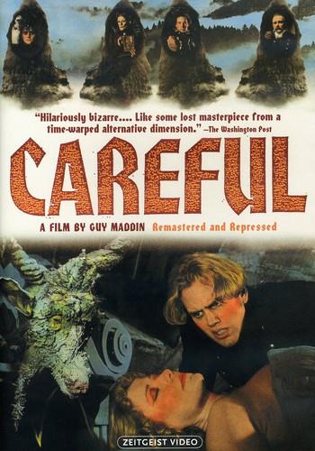Careful Versione Rimasterizzata