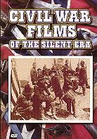 Civil war films of the silent era b/w