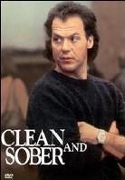 Clean and sober