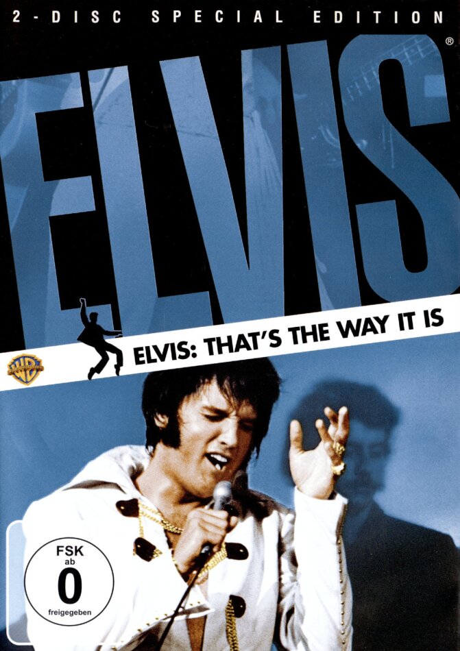Elvis: That's the way it is Special Edition, 2 DVDs