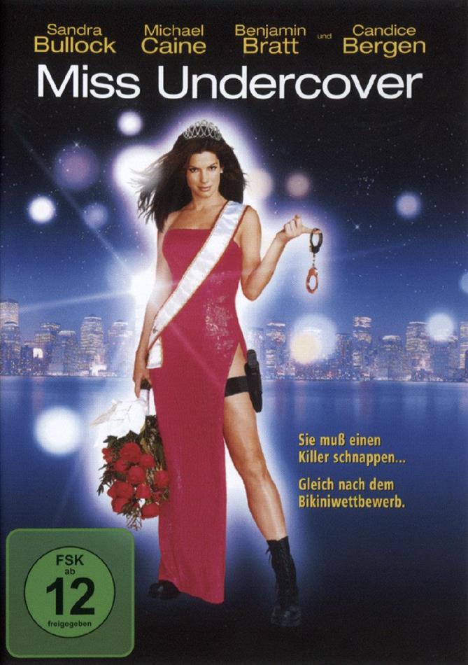 Miss Undercover (2000)
