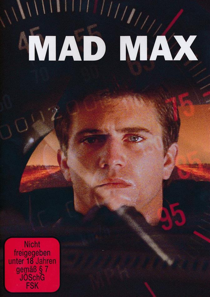 Mad Max - (Red Box) (1979)