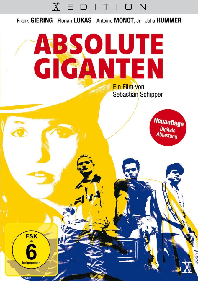Absolute Giganten (1999)
