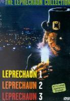 The Leprechaun Collection 1-3 3 DVDs