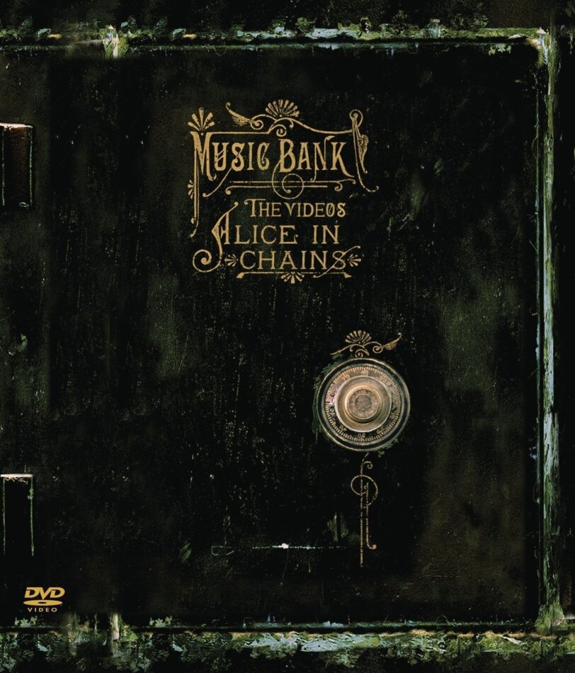 Alice In Chains - Music Bank - The Videos