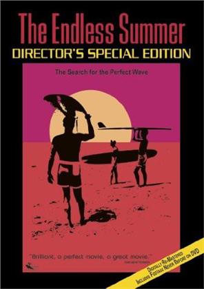 The Endless Summer (1966) (Director's Cut, Special Edition, 2 DVDs)