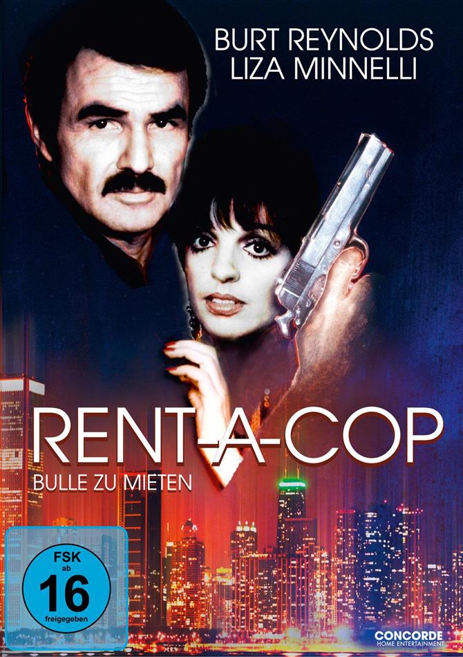 Rent-a-cop - Bulle zu mieten