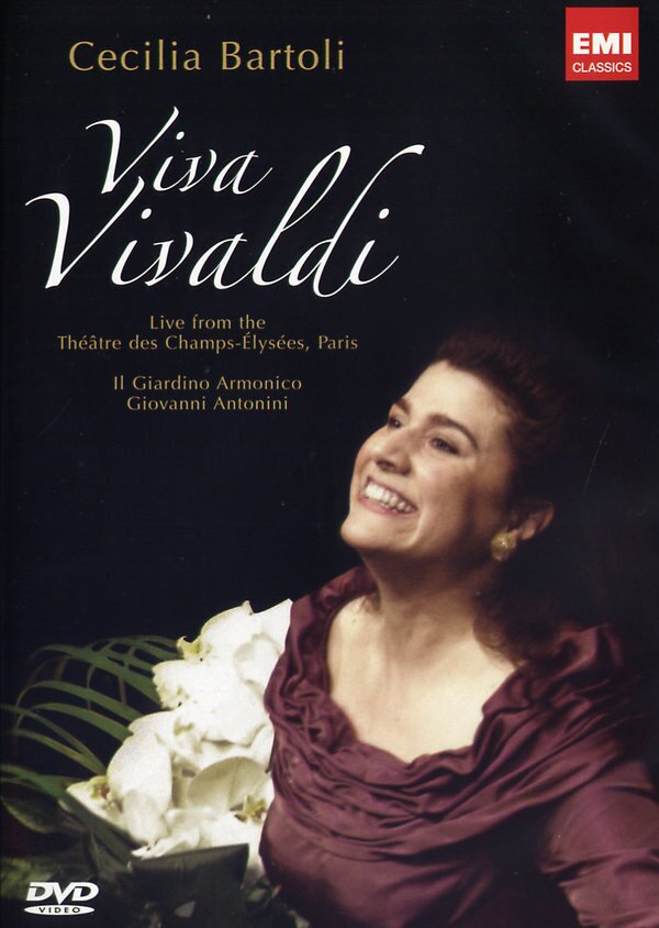 Cecilia Bartoli - Viva Vivaldi!