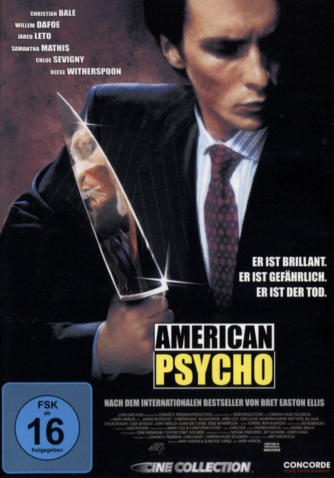 American psycho (2000)
