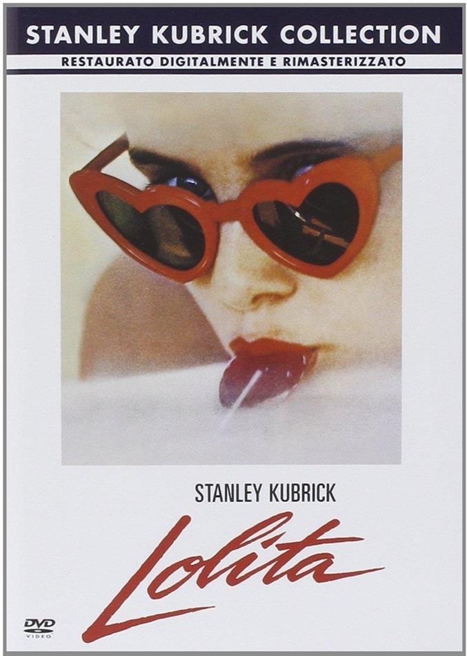 Lolita (1962) Stanley Kubrick Collection, b/w