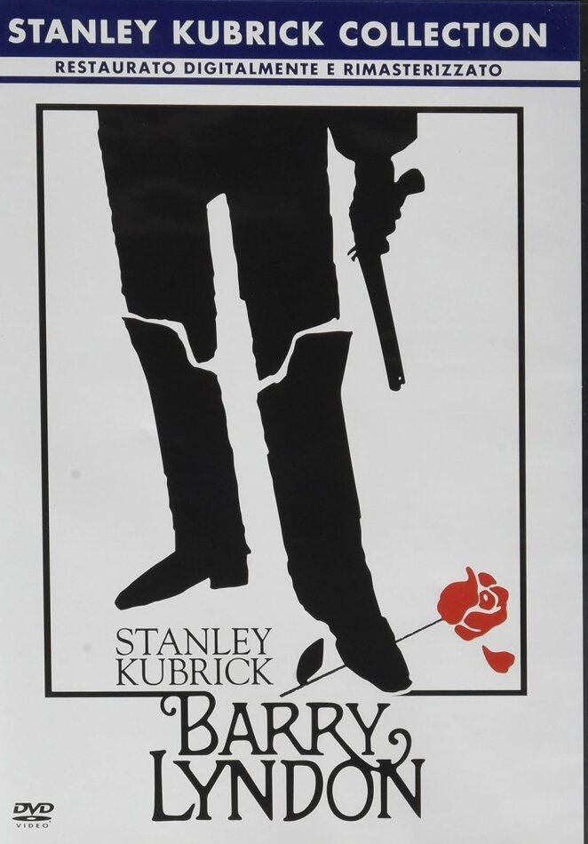 Barry Lyndon (1975) Stanley Kubrick Collection