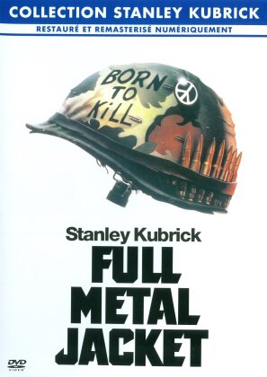 Full Metal Jacket (1987) (Collection Stanley Kubrick, Remastered, Restaurierte Fassung)