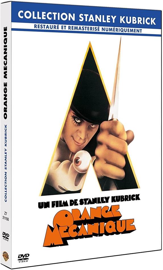 Orange mecanique (1971) Collection Stanley Kubrick