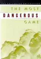 The most dangerous game (1932) (s/w, Criterion Collection)