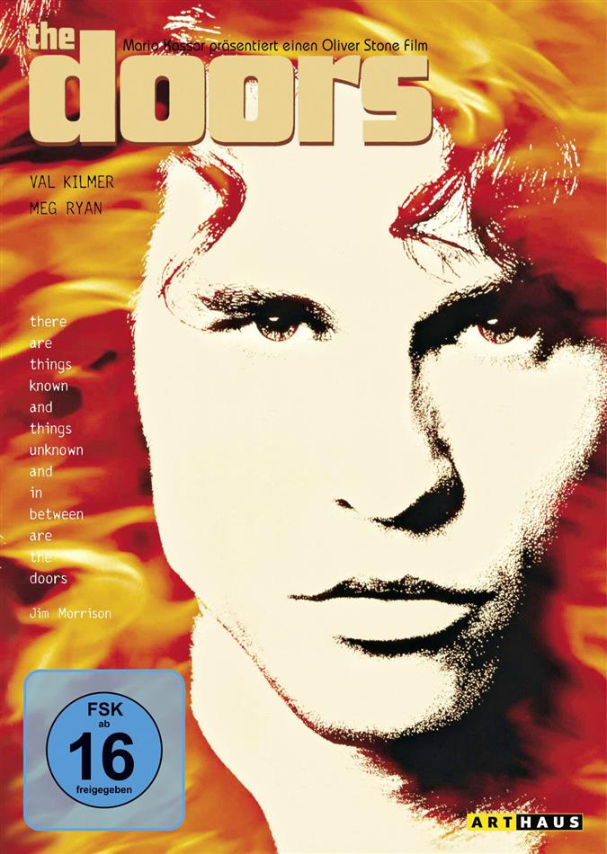 The Doors (1991) Single Edition