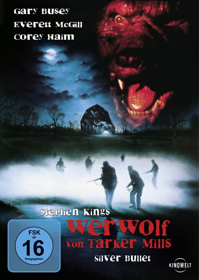 Werwolf von Tarker Mills - Silver Bullet (1985)