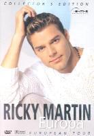 Martin Ricky - European tour