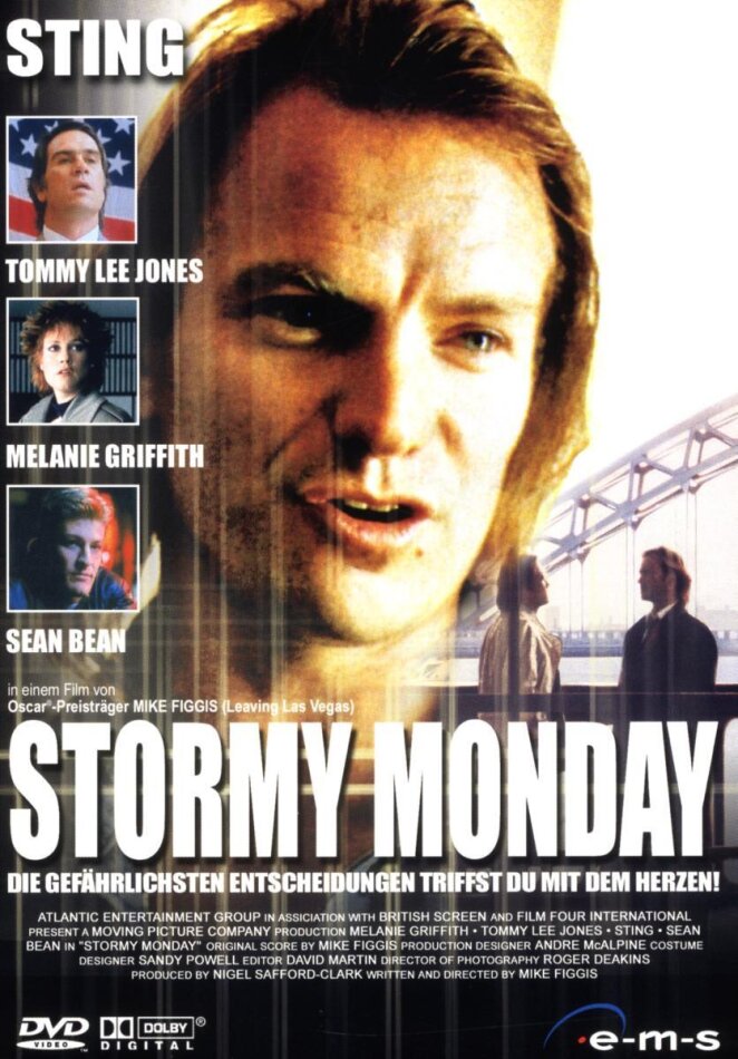 Stormy Monday (1988)