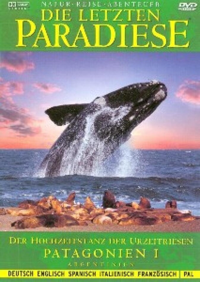 Die letzten Paradiese - Patagonien 1 - Argeninien