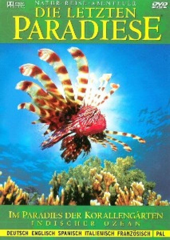 Die letzten Paradiese - Indischer Ozean - Korallengärten