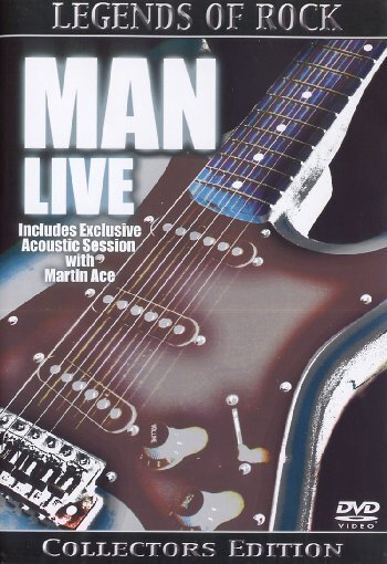 Man - Live