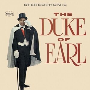 Gene Chandler - Duke Of Earl LP