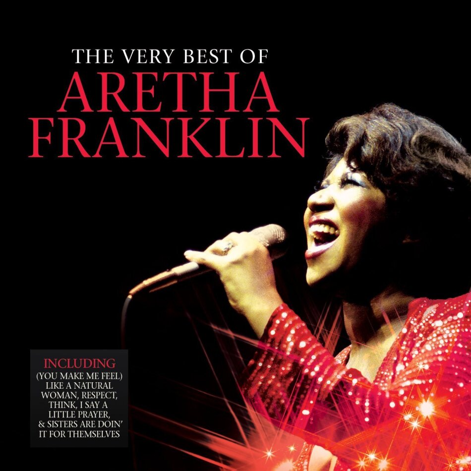 Aretha Franklin - Very Best Of - Limited Edition, Ultra Best 1200 Japan Edition