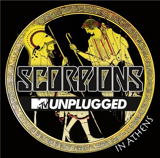 Scorpions - MTV Unplugged Limited Edition & 1 Bonustrack, 2 CD