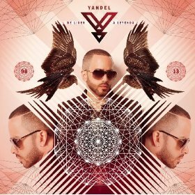Yandel - De Lider A Leyenda Deluxe Edition