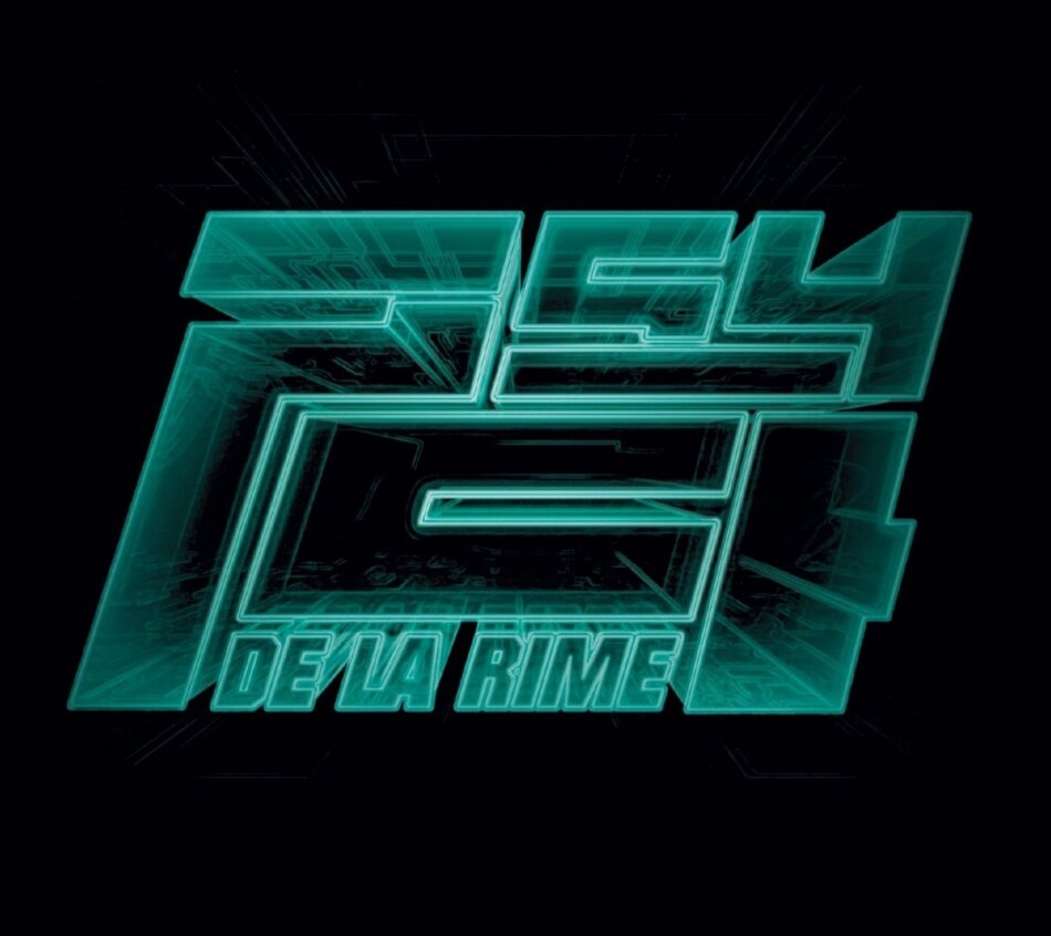 Psy 4 De La Rime - 4eme Dimension - Reloaded Digipack, 2 CDs