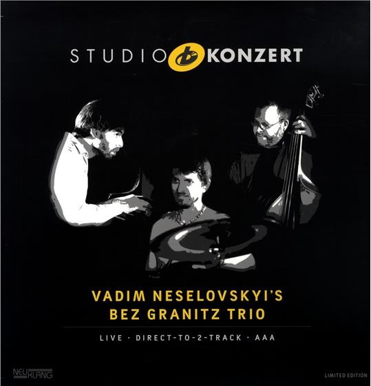 Vadim Neselovskyi - Studio Konzert LP