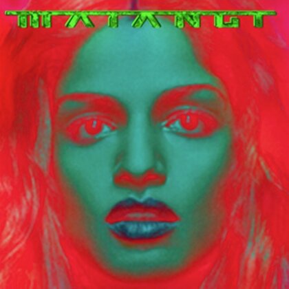 M.I.A. (Rap) - Matangi (LP)