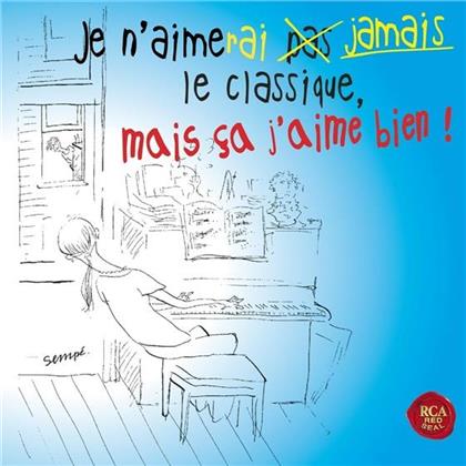 --- - Je N'aimerai Jamais Le Classique, Mais &Ccedil;a J'aime bien (4 CDs)