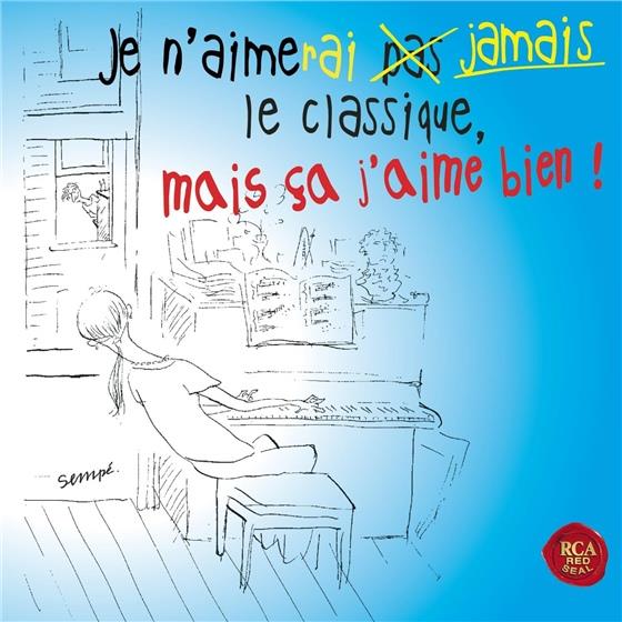 --- - Je N'aimerai Jamais Le Classique, Mais Ça J'aime bien 4 CDs