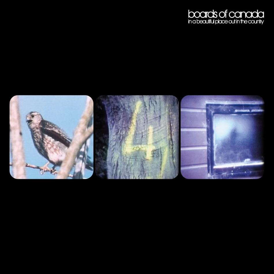 Boards Of Canada - In A Beautiful Place Out In The Country 12" Maxi + Digital Copy
