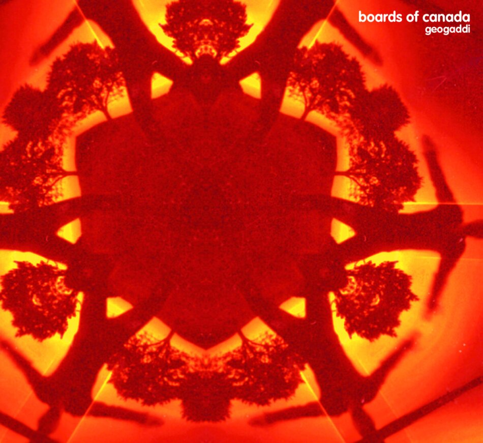 Boards Of Canada - Geogaddi - Gatefold 3 LPs + Digital Copy