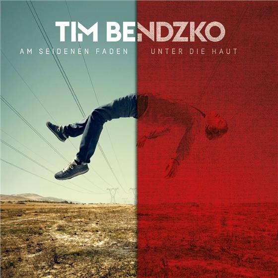 Tim Bendzko - Am Seidenen Faden - Unter Die Haut Version 2 CDs