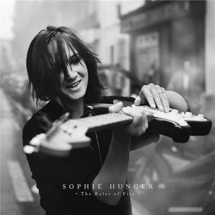 Sophie Hunger - Rules Of Fire (2 CD + DVD + Livre)