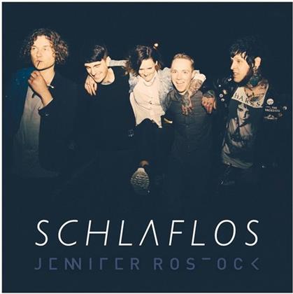 Jennifer Rostock - Schlaflos
