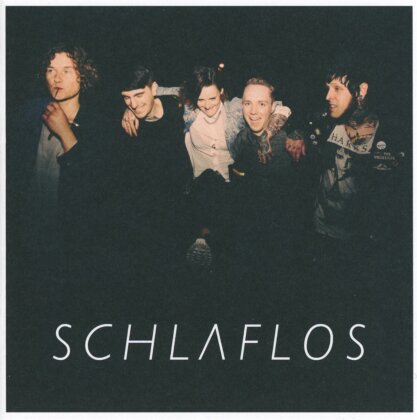 Jennifer Rostock - Schlaflos (Deluxe Version, CD + DVD)