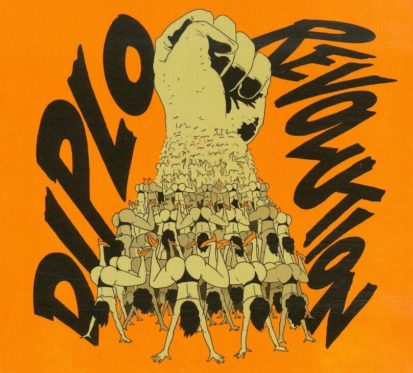 Diplo - Revolution
