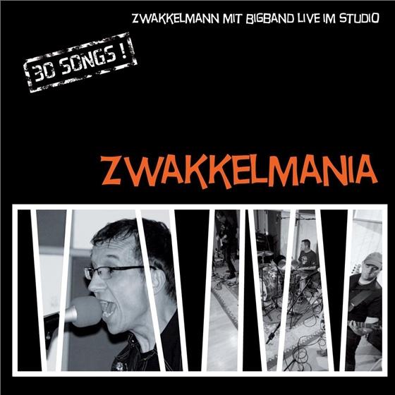 Zwakkelmann - Zwakkelmania - Live