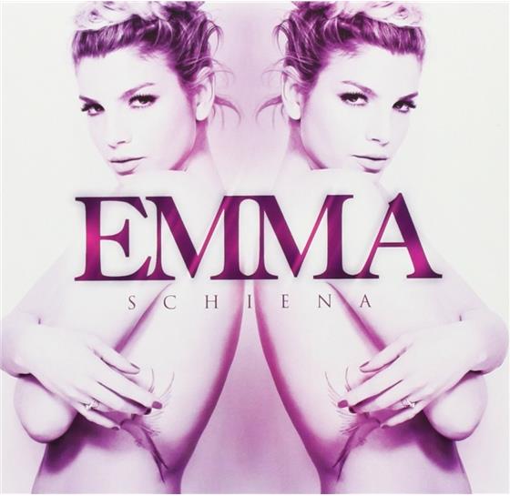 Emma Marrone (Amici 2010) - Schiena - Schiena Vs. Schiena Edition 2 CD