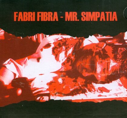 Fabri Fibra - Mr. Simpatia - Haldion