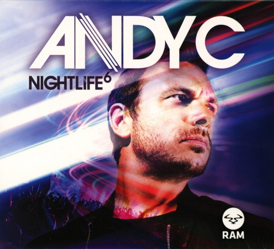 Andy C - Nightlife 6 3 CDs