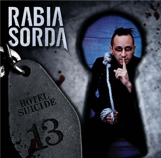 Rabia Sorda - Hotel Suicide 2 CD