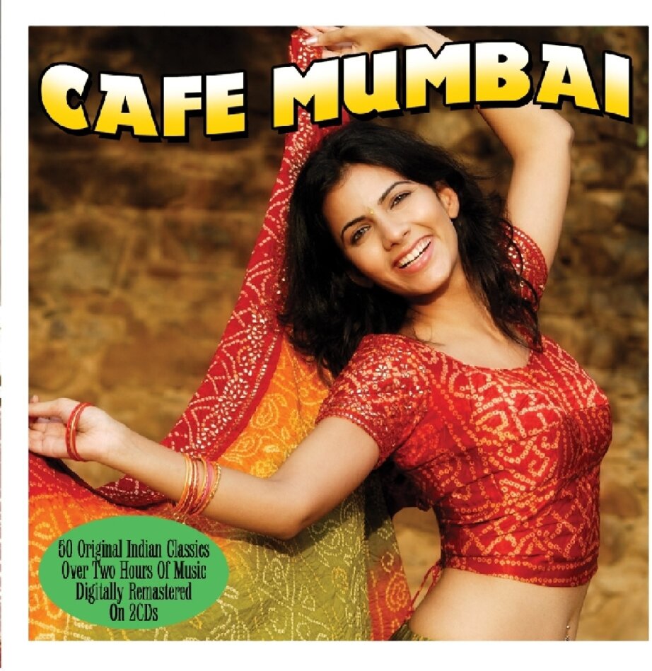 Cafe Mumbai 2 CDs
